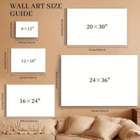 Framed Personalized Custom Canvas Prints, Photo On Canvas Transform Your Photosinto Stunning Framed Wall Art Digitally Printed Photo To Canvas Ld (Option: 08x12inch)